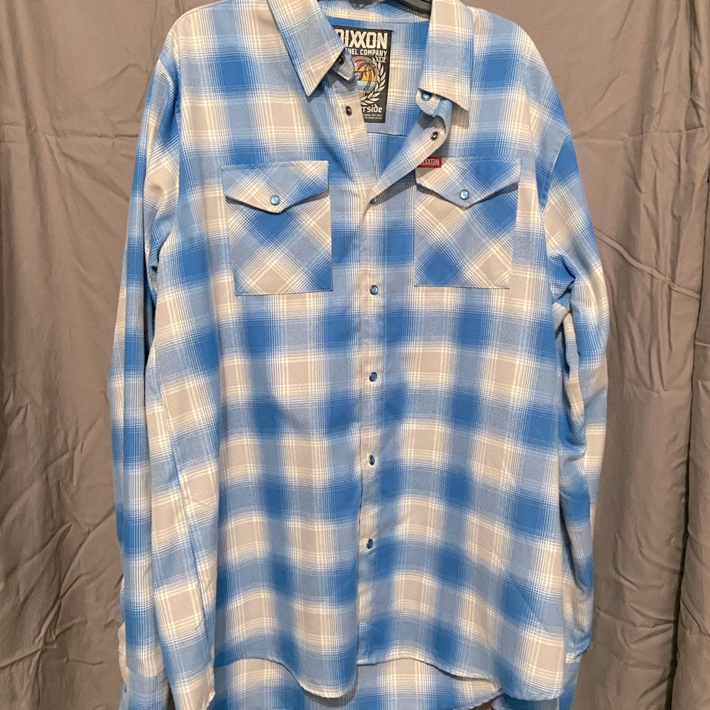Dixxon Flannel - The Pierside - Men’s XLT